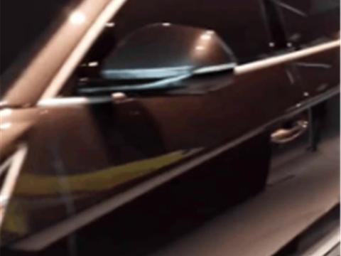 让你爱不释手的豪华SUV，兰博基尼双拼SUV