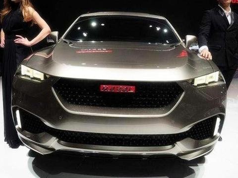 魏建军发飙了，再推高端SUV, 比VV7还漂亮十倍，15万力压汉兰达