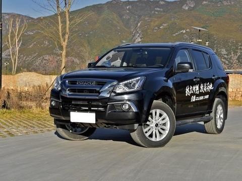 父辈心中神车，红遍大江南北如今推出7座SUV，17万性能秒杀霸道