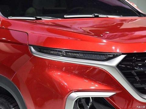 宝骏再添新成员——宝骏530