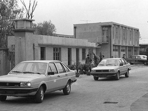 一段永恒的经典一份无法忘却的情怀这就是老普桑非常经典的一款车