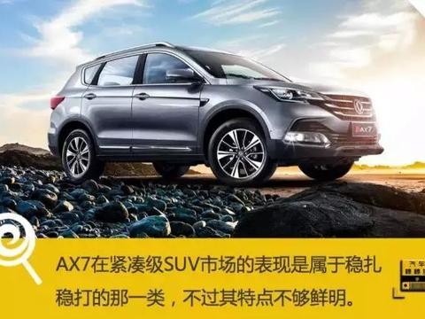 10万级别质量可靠的SUV！用国产价格就买到合资技术
