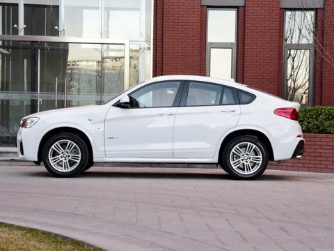 宝马失误的车，上市3年总销量不过10万，X6缩小版亏本卖车