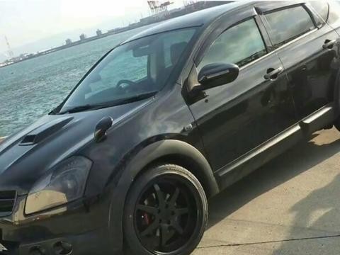 日产逍客改装大全集锦