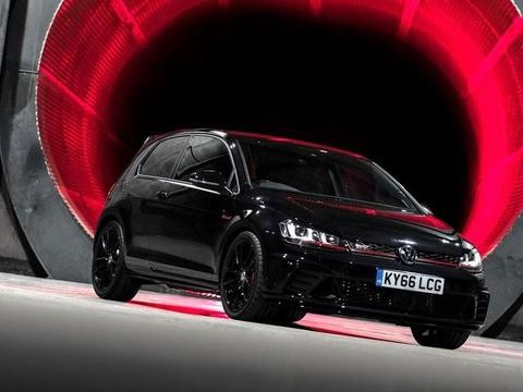 你所不知道的高尔夫，这些版本都太恐怖，大众根本不敢产