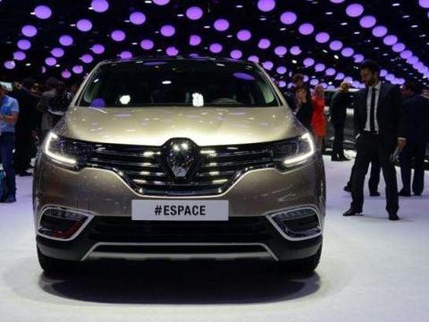 雷诺全新MPV将入华: 军工品质, 豪华内饰不输别克GL8