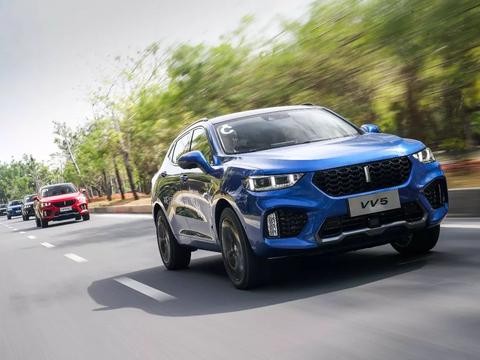 隔空喊话郎咸平 WEY用产品霸气回应豪华SUV价差