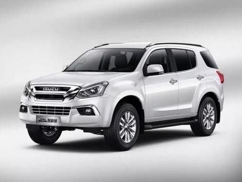 越野不输牧马人深受东南亚各国欢迎 18款mu-X牧游侠选谁性价比高