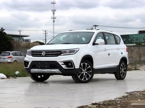 这车比众泰还狠，居然把Q7内饰原封不动搬过来，8万有这享受值了