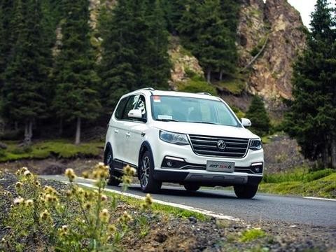 8万块不到的大7座SUV 还配自动变速箱，比五菱面包车实用多了