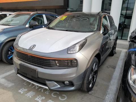 时间限量版领克01！啥也不说了，快上车！！