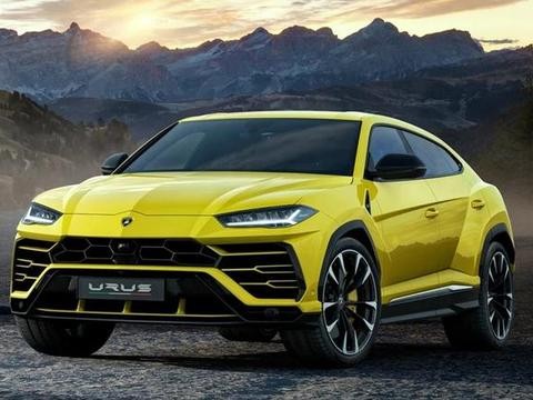 兰博基尼最帅SUV来袭，中国售价最高，是中国人的钱好赚吗？