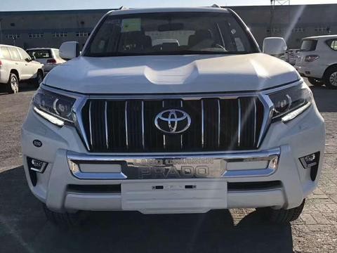 18款丰田霸道4000最新报价中东版丰田普拉多沙漠越野性能