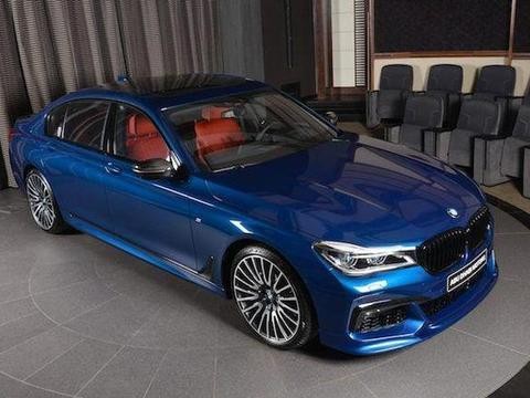 嫌M760Li太贵太快吗？BMW