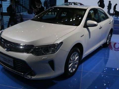 25万落地！选全新凯美瑞还是日产天籁？