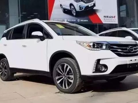 十万级热门SUV，这4款优惠最大，性价比不输哈弗H6！