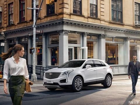 豪华SUV销冠王，总统座驾品牌，9AT配四驱，仅32万买Q5都后悔了