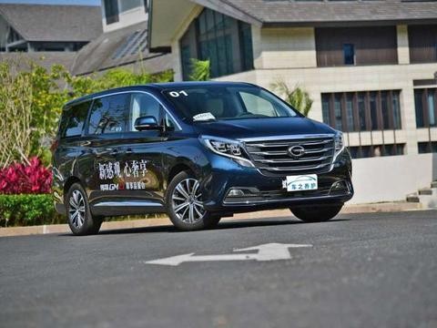 12月底刚刚上市MPV会逆流而上吗? 18万能战胜同级30万级别车