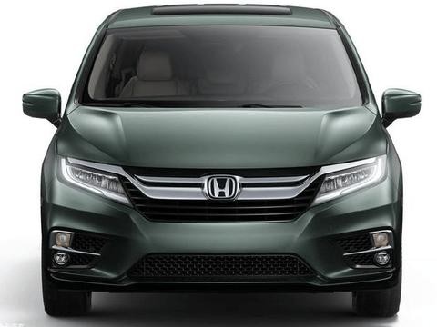 本田MPV推出混动版，油耗3.8L, 仅22万怒怼别克GL8