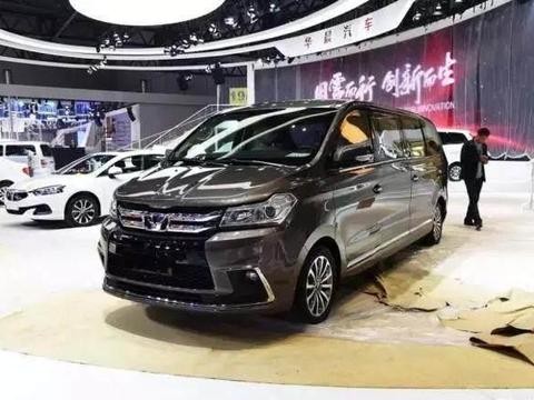 26亿研发出来的国产商务车，一台没卖出去！