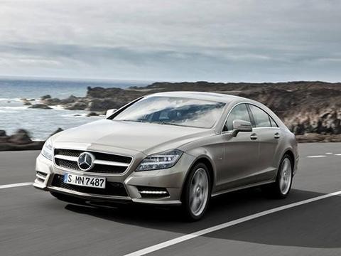 100万的车头，30万的车尾，全新CLS外观被批太丑