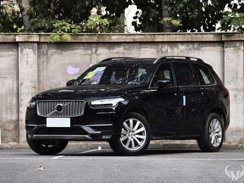 沃尔沃XC90凭什么被称作最安全的SUV？下面几点给你答案！