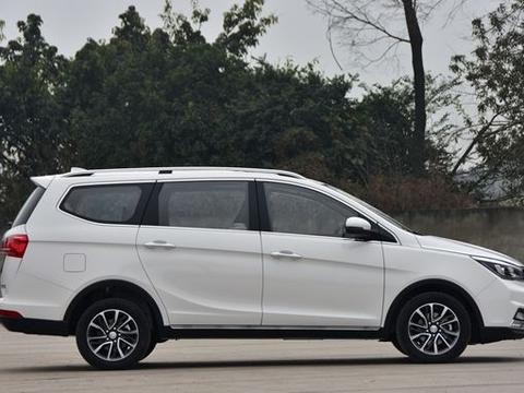 宝骏730混动版最快明年1月到店，到底有多省油你看完就知道了！