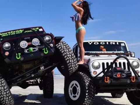 有些车不可用金钱来衡量，动力可以轻轻松松推倒一堵墙！