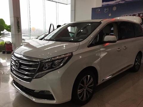 国产这回争光了，最高端MPV横空出世，别克GL8懵了！