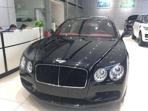 天佑炫400万宾利, 遭网友怒怼, 一句话的回应让网友哑口无言