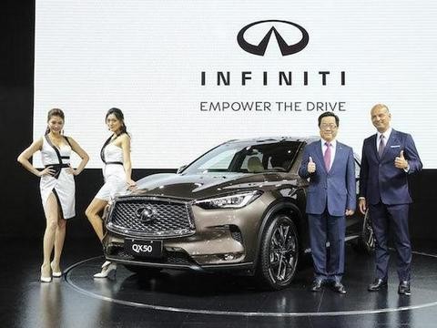 INFINITI QX50登场全车系磅礡现身全新小型运动休旅QX30展开预售