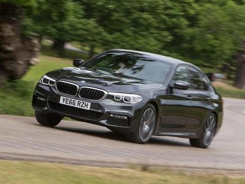 中国人不懂车？那看看2017年“歪果仁”到底都喜欢些什么车型