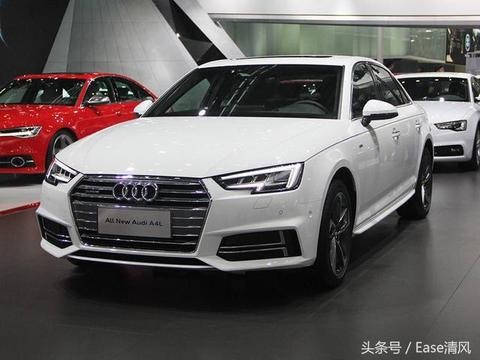 2年历经3次改款，奥迪A4频繁升级为哪般？