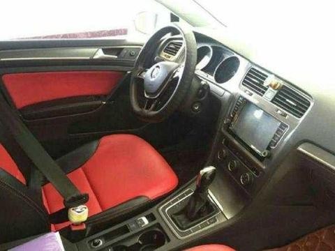 落地价15万，现在10万，大众发动机，胎压监测, 男人首选车