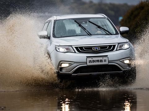 为了过年开回家更有面子, 放弃H6和博越选了它！