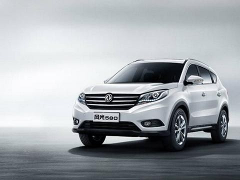 国产7座SUV，带天窗价格很走心！