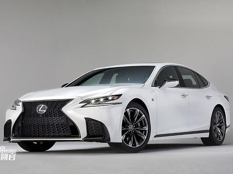 首度加入F高性能家族，雷克萨斯LS F预计2018年10月发布