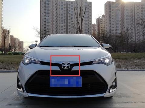 13万落地丰田雷凌，车小动力足，主要是省油！