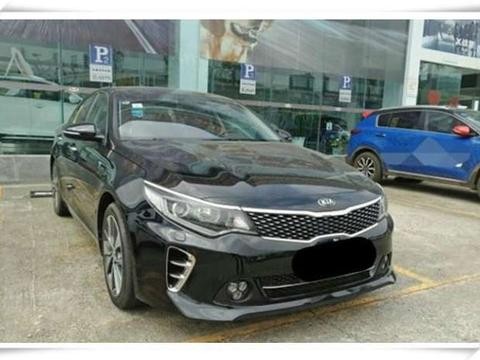 起亚K5突然天窗脱落飞走, 厂家回复让车主心寒: 再也不买韩系车