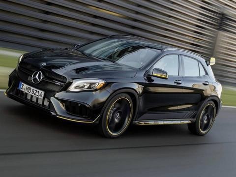 盘点世界上十台最快的SUV，第一名居然不用涡轮？