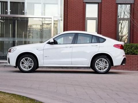 宝马失误的车，上市3年总销量不过10万，X6缩小版亏本卖车
