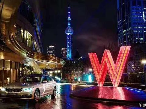 全新BMW 5系Li上海宝尊上市 售价44.99万起！