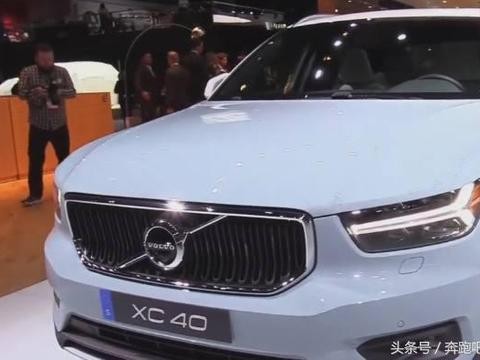 沃尔沃全新SUV来袭，只卖18万，就为了把奥迪Q3挤下台！
