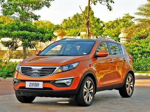 全国最不保值的5款SUV，很多人都后悔了！