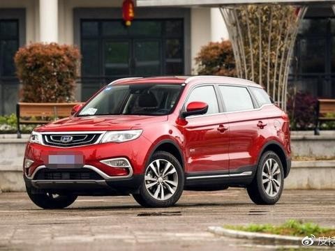 吉利博越、东南DX7、哈弗H2S，只因这个理由选它都说好！