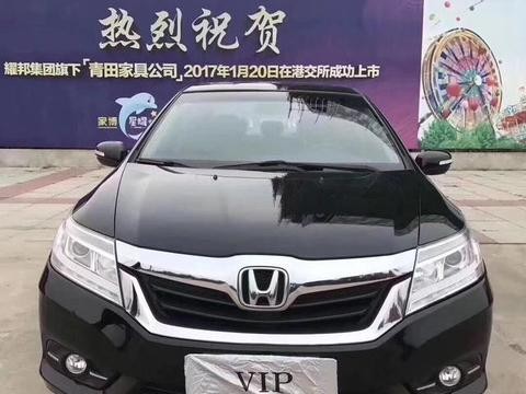 徐州的福利来了，六万多就可以到手的本田凌派