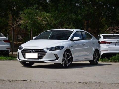 有型有款的家用车之选，如何看待现代领动？