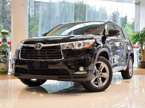 汉兰达年销10万，长城笑了，冠道也一样，VV7都能秒