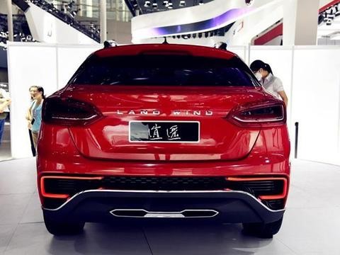 陆风和众泰的两款新车将在1月上市, 奔驰也逃不过被模仿的命运