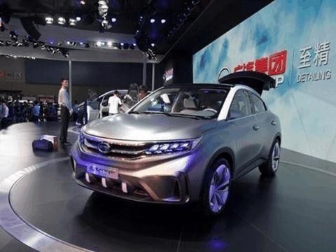 7万的价格颜值高过宝马X6 美到爆的广汽传祺全新SUV